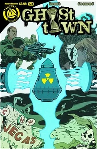 Ghost Town #1 VF/NM; Action Lab | Danger Zone - w/Bag+Board - Picture 1 of 1