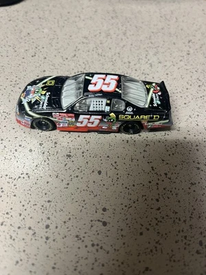 2002 Bobby Hamilton NASCAR #55 Schneider Electric/Looney Tunes 1/64 Diecast - Image 1 of 3