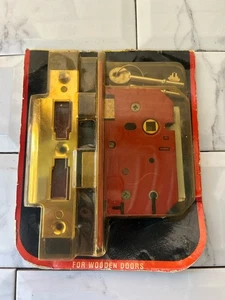 Union Y2201-PL-64mm Lock Brand New - Picture 1 of 4