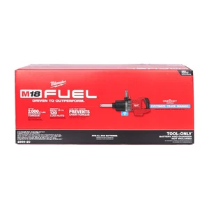 Milwaukee 2869-20 M18 Fuel 18 V agli ioni di litio senza spazzole senza fili 1 pollice Impatto - Foto 1 di 3