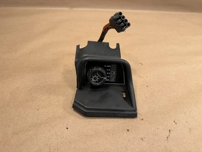 Original Jaguar XJS S2 Headlight Control Switch - Image 1 of 4