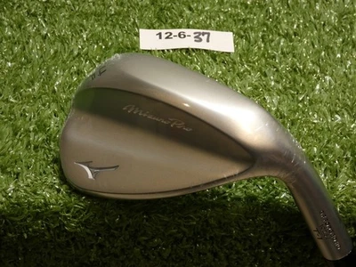 Mizuno Pro T-1 Soft White Satin 54* 10* Sand Wedge P Grind DG S400 Steel New - Image 1 of 4