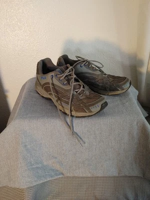 Zapatos Fila para Hombres Talla 10.5 Trail Ascent Zapatilla Senderista Trail Gorp Naturaleza Cabezas de Cabra Foto 1 de 4