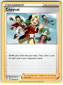Pokemon Copycat Uncommon Lightly Played - Picture 1 of 2