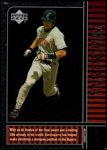 2000 UD Legends #76 Nomar Garciaparra - FREE SHIPPING! - Picture 1 of 2