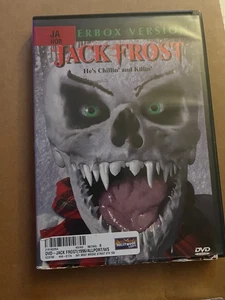 Jack Frost (Letterbox Version) [DVD] - Imagen 1 de 2