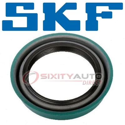 SKF Timing Cover Seal for 1968-1976 Cadillac Calais 7.7L 8.2L V8 - Engine vt Foto 1 de 4