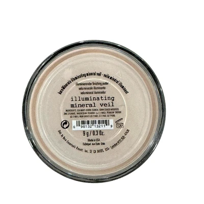 bareMinerals Illuminating Mineral Veil Finishing Powder 9g / 0.3oz – NEW - Image 1 of 2