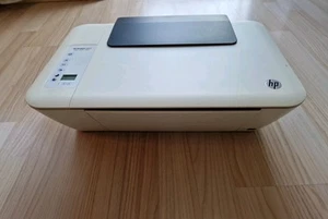 HP DeskJet 2540 A4 Farb-Multifunktions-Tintenstrahldrucker A9U22-64001 - Bild 1 von 2