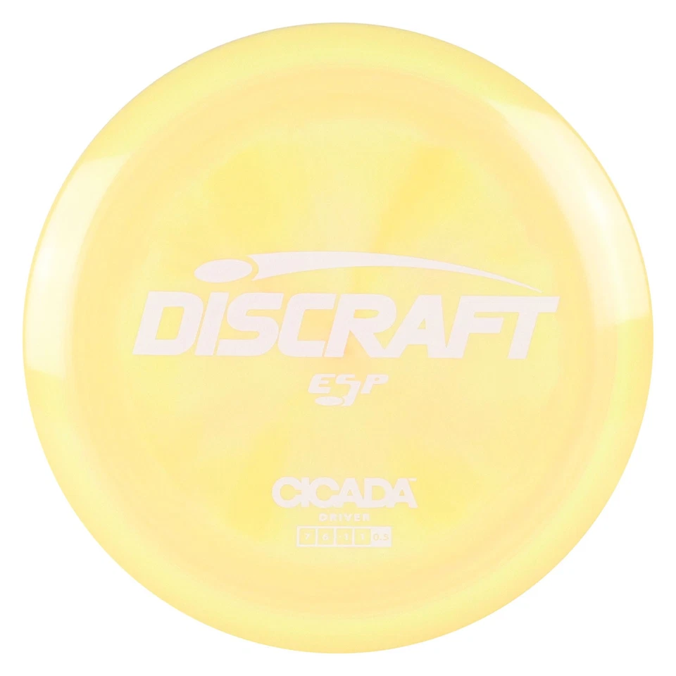 Discraft Disc Golf ESP Cicada Fairway Driver 7/6/-1/1 - Choose Exact Disc - Image 1 of 1