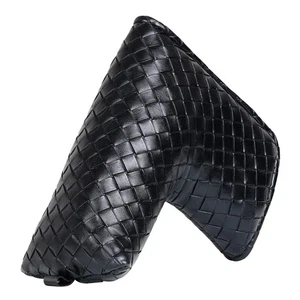 Mytag Putter Cover Pin Type Head Cover Pin Type Blade Putter Cover Magnetic Clos - Picture 1 of 7
