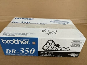 Brother Original DR-350 Trommeleinheit für DCP7020 FAX2820 HL2040 MFC7220 012502612333 - Bild 1 von 5