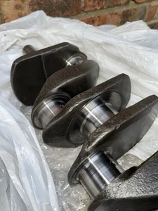Mini Cooper S 1971 Crankshaft (RARE) (VINTAGE) - Picture 1 of 4