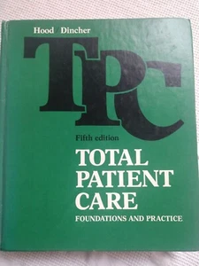 Total Patient Care: Foundations and Practice - 5th Edition - 1980 - Imagen 1 de 5