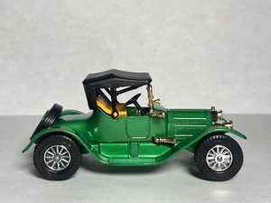 MATCHBOX / LESNEY YESTERYEAR Y6-3 1913 Cadillac + BOX - Picture 1 of 12