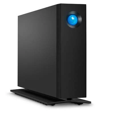LaCie d2 Professional 8 TB Desktop Drive - Bild 1 von 4