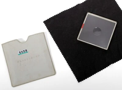 Pantalla de enfoque Hasselblad micro prisma 42250 #4859 Foto 1 de 2