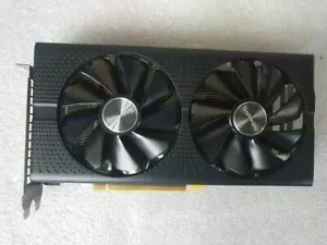 SAPPHIRE AMD Radeon RX560 XT 4GB GDDR5 Graphics Video Card DP HDMI - Picture 1 of 4