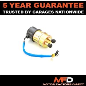 HONDA CBR600F CBR 600 F 1995 1996 1997 1998 1999 2000 FUEL PUMP OUTSIDE TANK - Picture 1 of 9