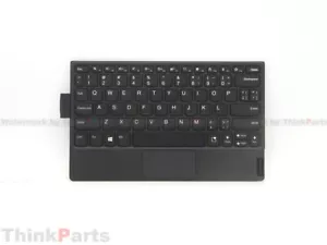 New/Orig Lenovo ThinkPad X1 Fold Gen 1 External Keyboard US Bluetooth 5N20Z32884 - Picture 1 of 2
