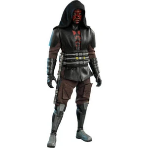 Star Wars : The Clone Wars Dark Maul figurine Hot Toys à l'échelle 1/6ème - Imagen 1 de 3