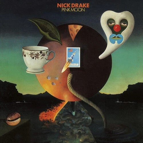 Nick Drake Pink Moon Vinyl LP New Sealed - Image 1 of 1