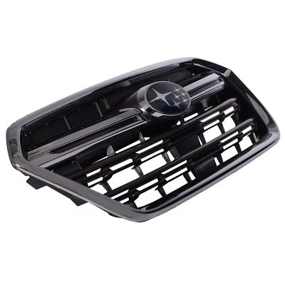 Conjunto de parrilla delantera cromada OEM 2018 Subaru Outback con emblema nuevo 91121al17b Foto 1 de 4