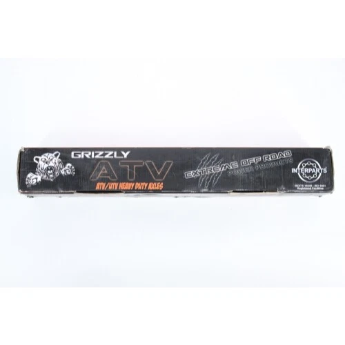 Número de pieza del eje de alta resistencia Interparts ATV - 531-0529 Foto 1 de 2