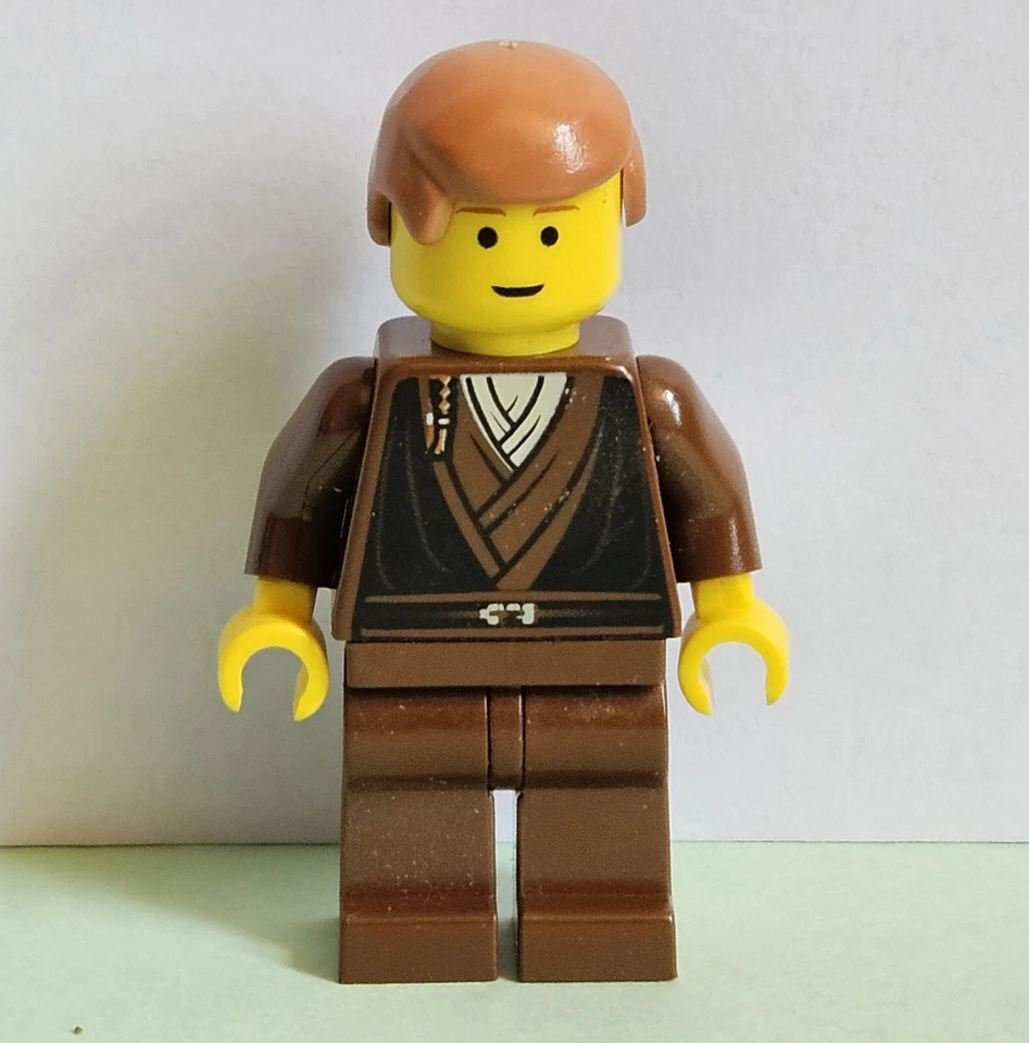 Минифигурка Энакина Скайуокера sw0100 7133 LEGO Star Wars - Изображение 1 из 1