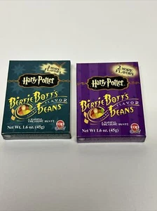 NEW SEALED Harry Potter Bertie Bott's Every Flavor Beans Jelly Belly 2006 - Picture 1 of 8
