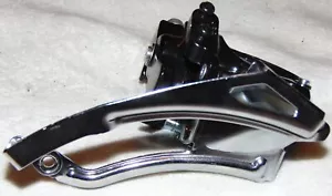 MICROSHIFT 34.9MM FD-M30 FRONT DERAILLEUR BICYCLE BIKE PARTS 8-10 - Picture 1 of 6
