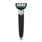Safety Beard Trimmer 7 Layer Manual Beard Trimmer Metal Replaceble Cutter He Sds