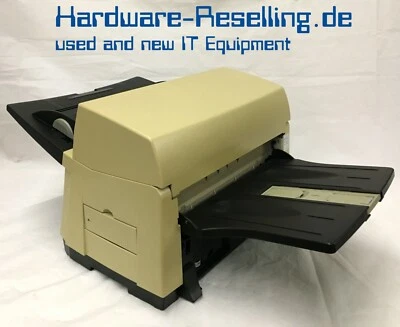 FUJITSU fi-5650C Bildscanner PA03338-B531 ADF Duplex Scanner unter 2073000 Scans - Bild 1 von 4