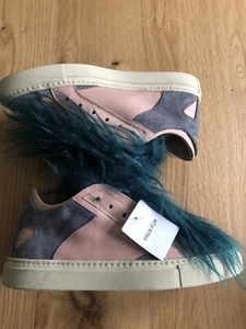 mm6 maison margiela Damen Leder Schuhe NEU  Gr. 37  - Bild 1 von 7