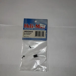 HELI-MAX Tail Boom Base Axe CX Micro #HMXE8655 - Picture 1 of 2