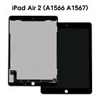 Ipad Air 2 3 4 Mini 4 5 Pro 9.7 10.5 11 Lcd Touch Screen Digitizer Replacement