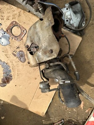 95-99 ECLIPSE TALON 2G OEM T25 ТУРБОНАГНЕТАТЕЛЬ - ЗАПАС - Изображение 1 из 4