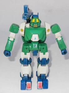Bandai 1982 Clover Xabungle Walker Garrier Gallia Figure Combat Mecha Chogokin - Picture 1 of 10