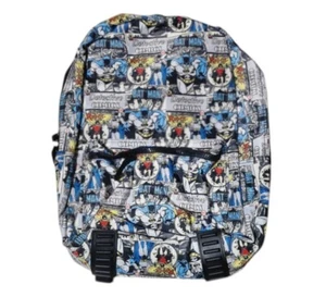 Mochila Batman & Robin - Versión estilo cómic - Imagen 1 de 6