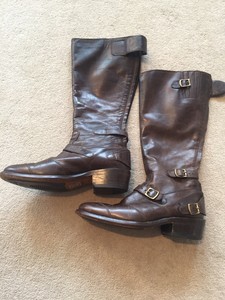 belstaff trialmaster boots ladies