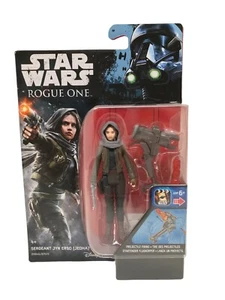 Star Wars Rogue One Sergeant Jyn Erso (Jedha) *Brand New* - Picture 1 of 4