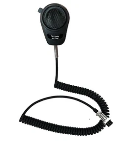 Stryker SR76C, mikrofon z redukcją szumów, 4-pinowe radio CB - Zdjęcie 1 z 2