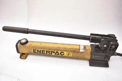 Enerpac P-392 2-Speed Lightweight Hydraulic Hand Pump 10707 - Image 1 of 4