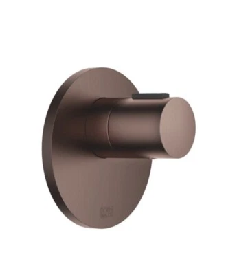 DORNBRACHT 36416979-17 XTOOL TERMOSTATO MOLDURA BRONCE OSCURO MATE Foto 1 de 2