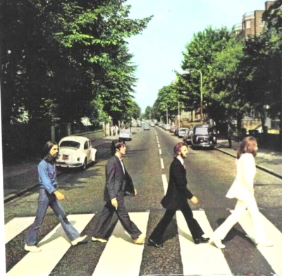 Beatles, Abbey Road NEW! CD Enhanced Edition Remastered, w/ Abbey Documentary - Image 1 of 3