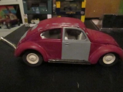 Volkswagen Toy Tonka Beetle "Project For Sale" Car  1/18 Custom 1 of 1 - Image 1 of 4