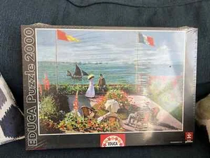 Educa 2000 Piece Puzzle New SEALED 15537 - Picture 1 of 2