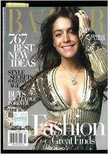 FASHION MAGAZINE HARPER’S BAZAAR LUGLIO 2006 - Picture 1 of 1