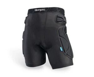 Bluegrass WOLVERINE Protective Cycling Under Shorts, black, size S, M, L, XL - Picture 1 of 3