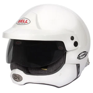 Casco Bell Mag-10 Rally Pro - Aprobado por la FIA 8859-2024, Intercomunicador ZeroNoise - Imagen 1 de 13